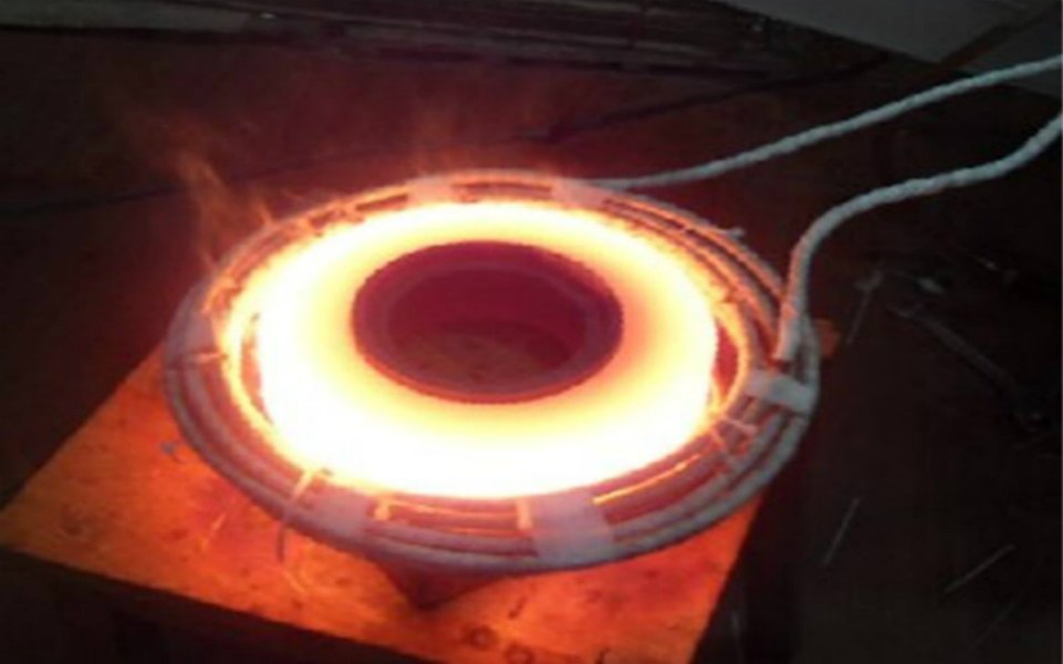 感應加熱設備開關機步驟說明