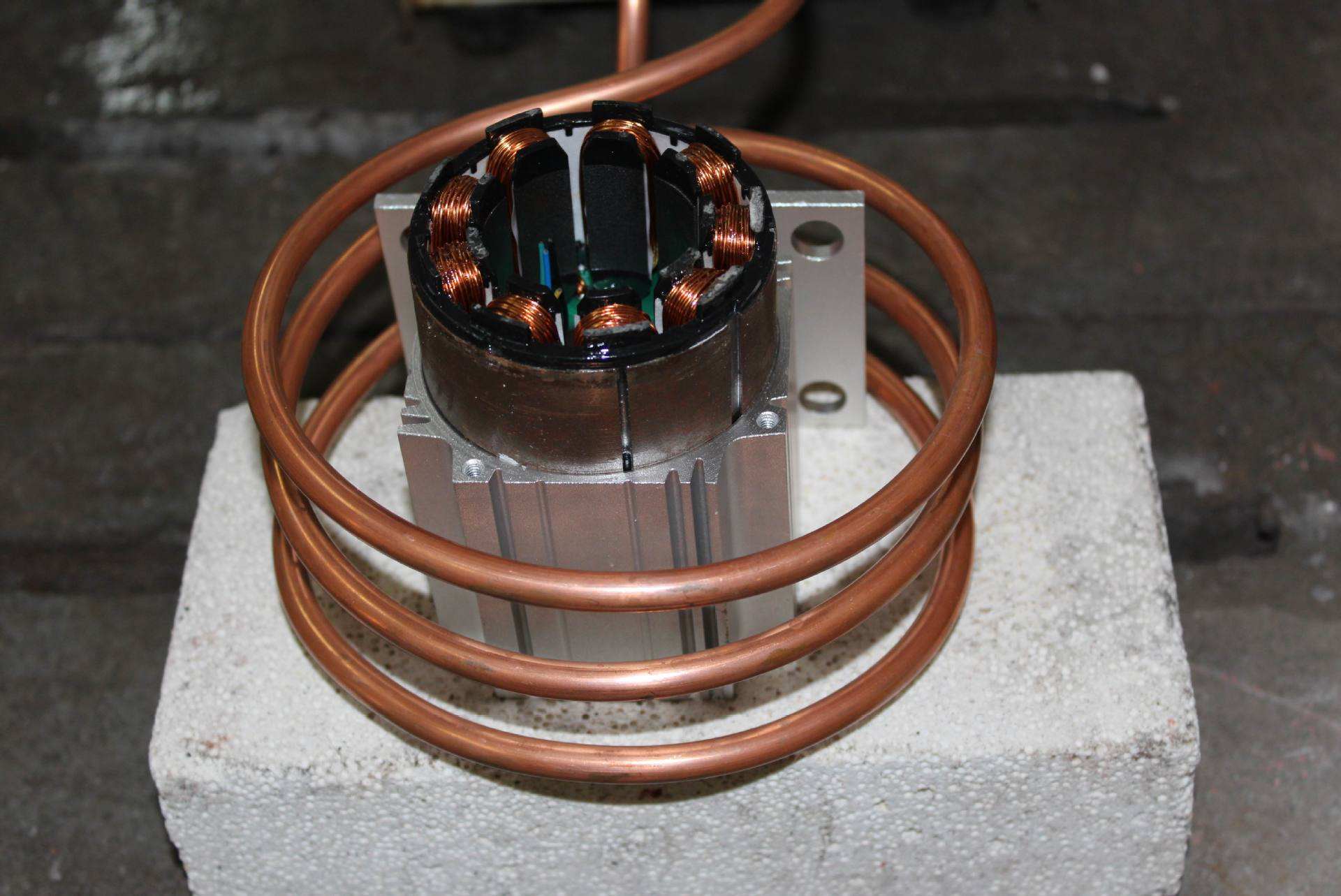 彈簧夾頭在進行高頻加熱設備淬火后有哪些缺點呢？如何改進？