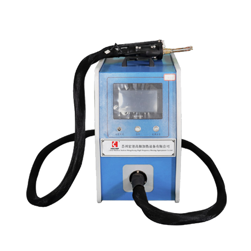 驅動橋弧齒錐齒輪的熱處理選用感應加熱爐