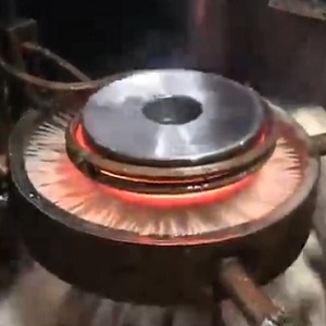 淺析感應(yīng)加熱機(jī)對大型鑄件的熱處理工藝