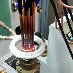 高頻分配器焊接設備特點