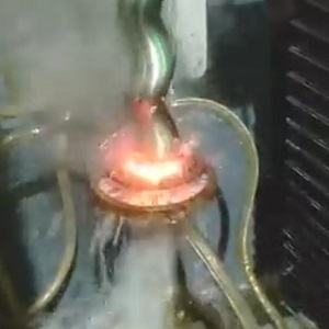 高頻偏心軸淬火設備