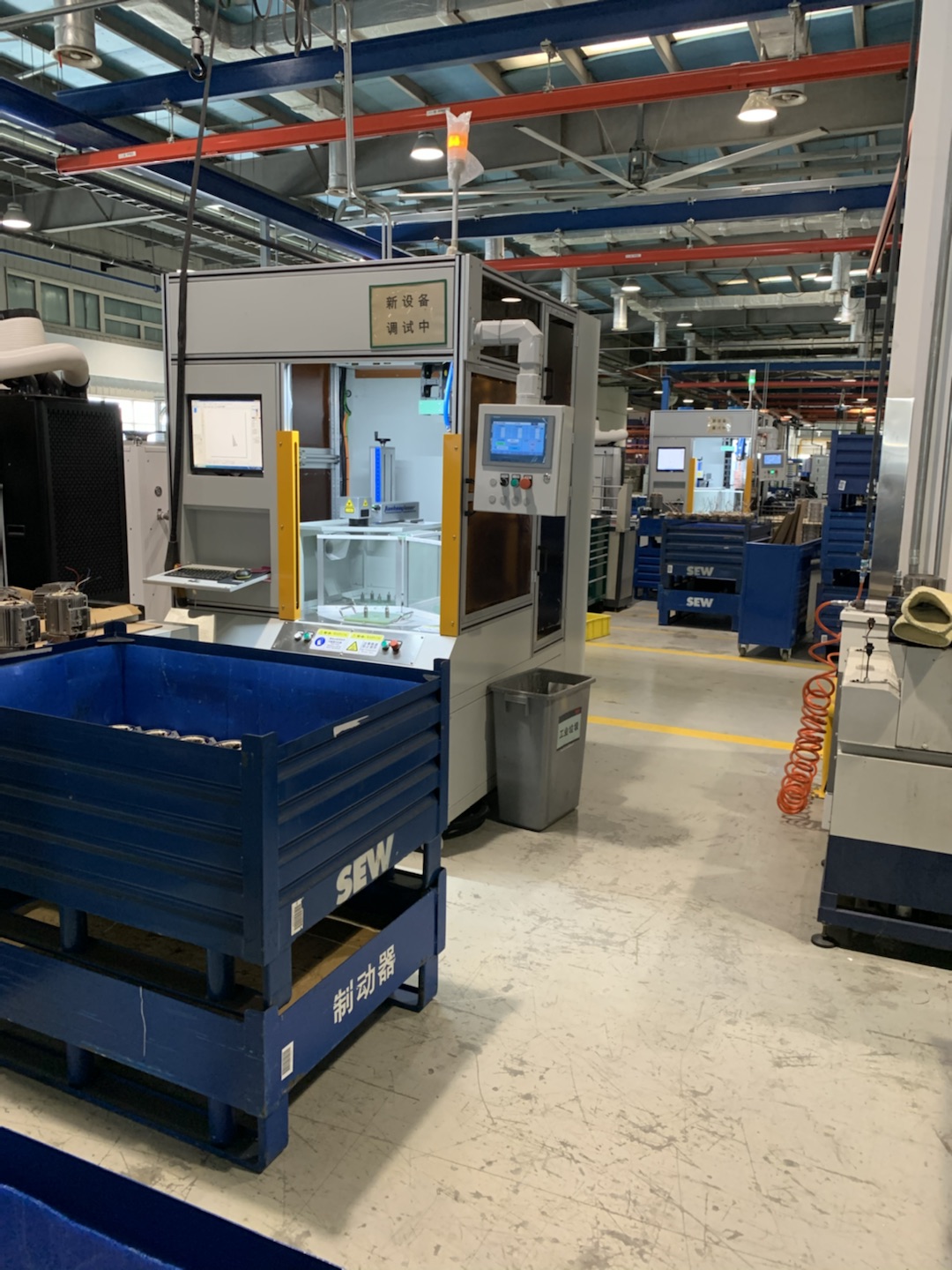 SEW電機客戶現場案例(圖5)
